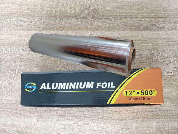 industrial tin foil 12×500